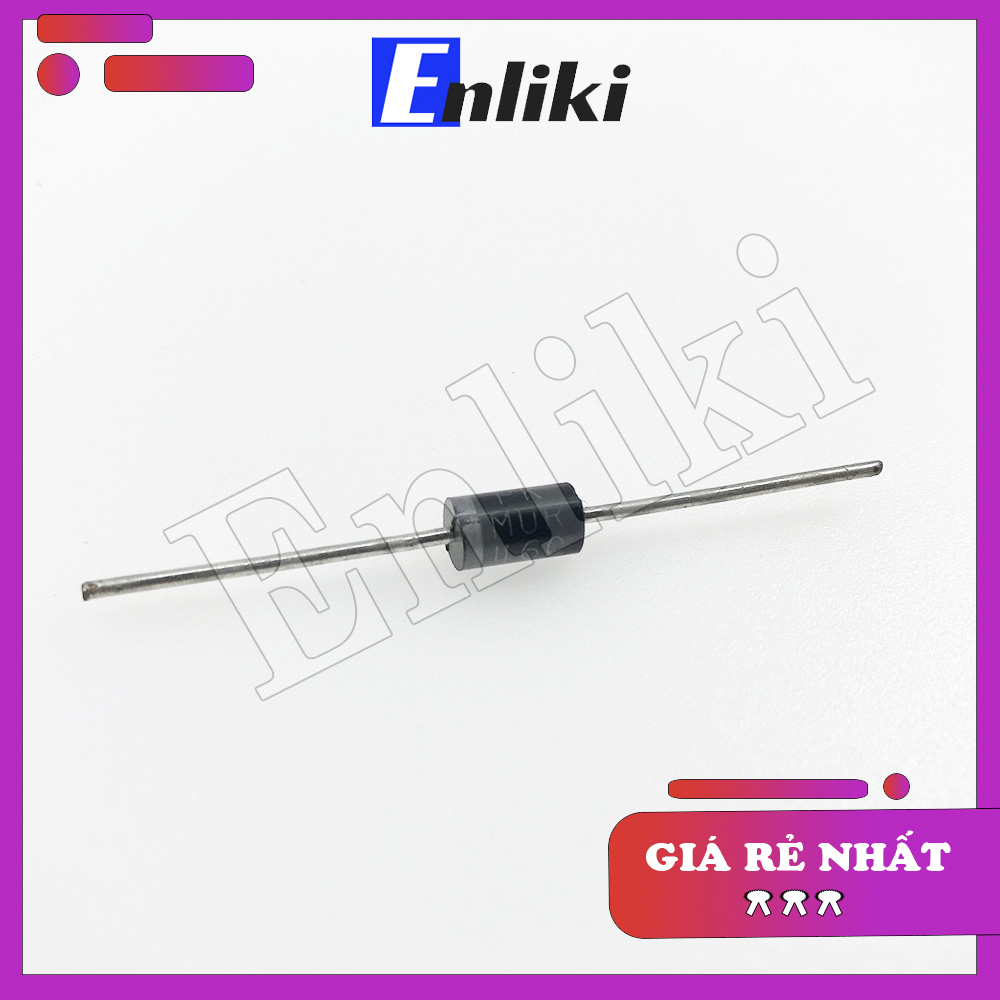 Diode Xung 4A 600V MUR460