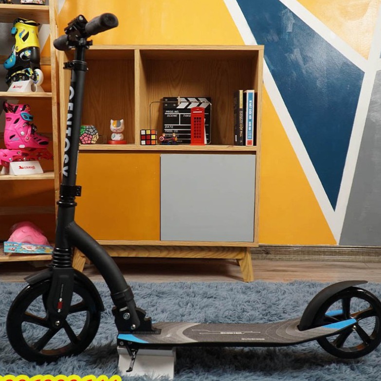 Xe Trượt Scooter Người Lớn Centosy A7 Centosy Xedap