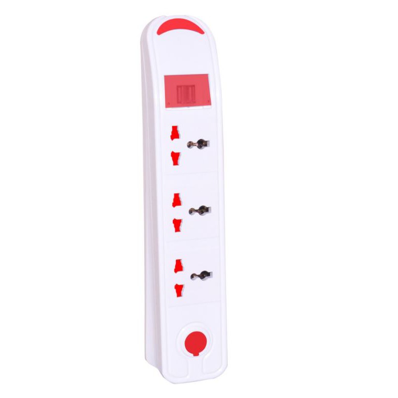 Ổ cắm Điện Quang ĐQ ESK DBW103USB (Kiểu tàu siêu tốc, 3 lỗ 3 chấu, 2 USB, màu trắng) [ CÓ SẴN ]