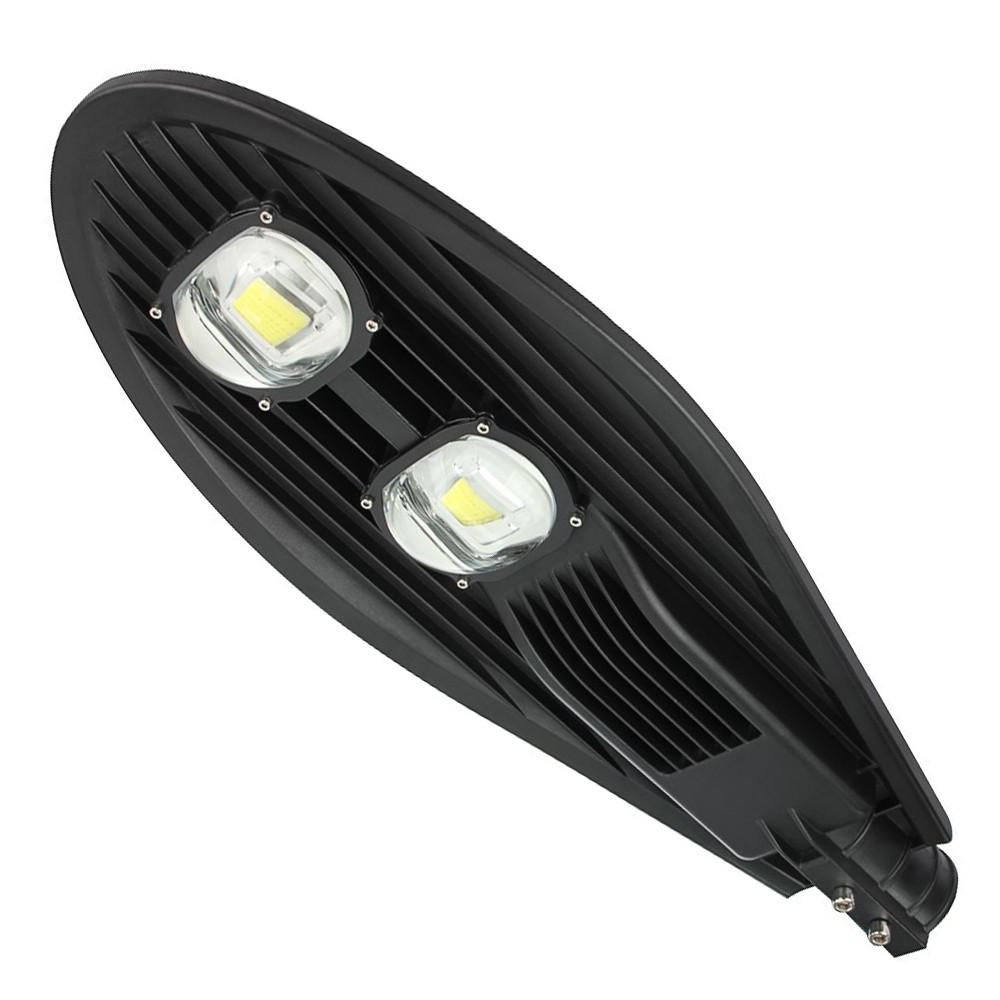 đèn đường chiếc lá led 50W 100w