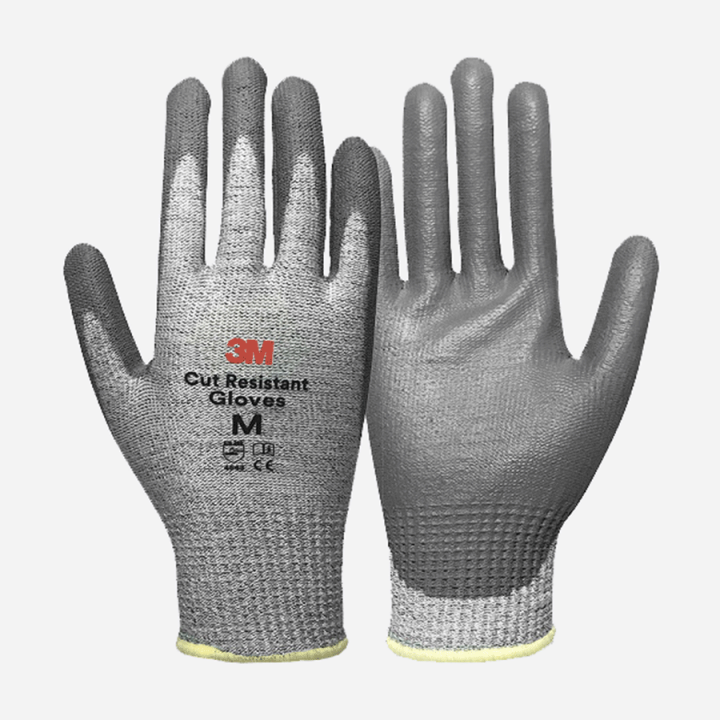 Găng tay chống cắt LV1, LV3, LV5
