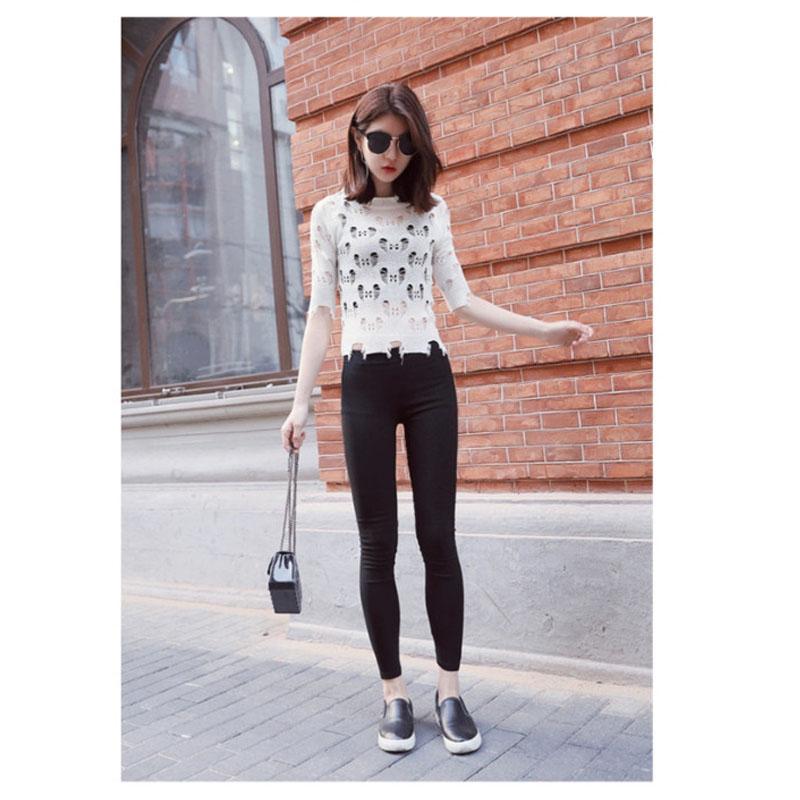 [HCM]Quần Legging nữ 4 túi chất dày dặn mềm mịn co dãn tốt