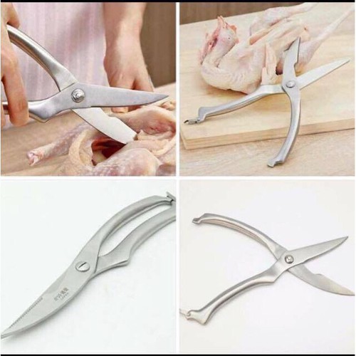 KÉO CẮT THỊT GÀ VỊT