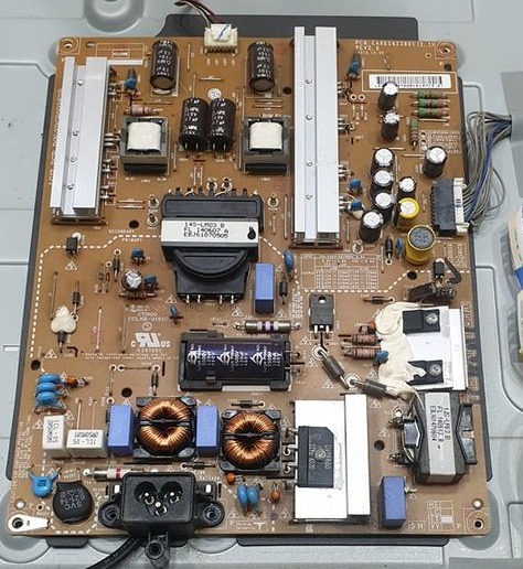 Bo mạch LG 60LB561