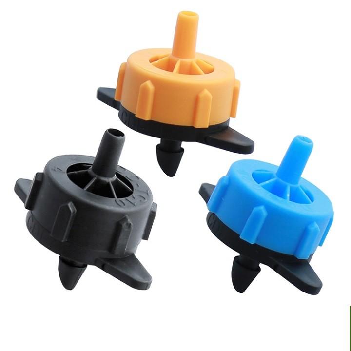Pressure Compensating Drip Nozzle for Watering Plants