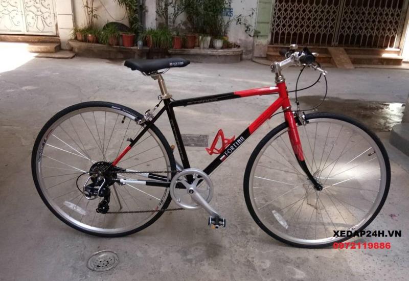 Phân phối Xe đạp thể thao Fortina FT7007 (nội địa Nhật)