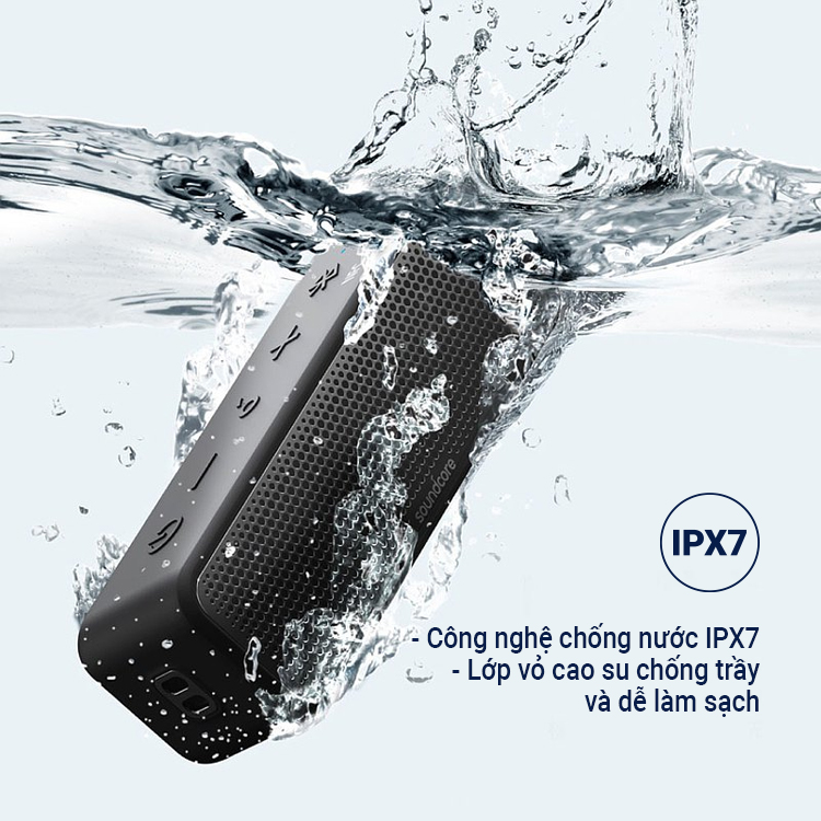 LOA BLUETOOTH ANKER SOUNDCORE SELECT 2 - A3125