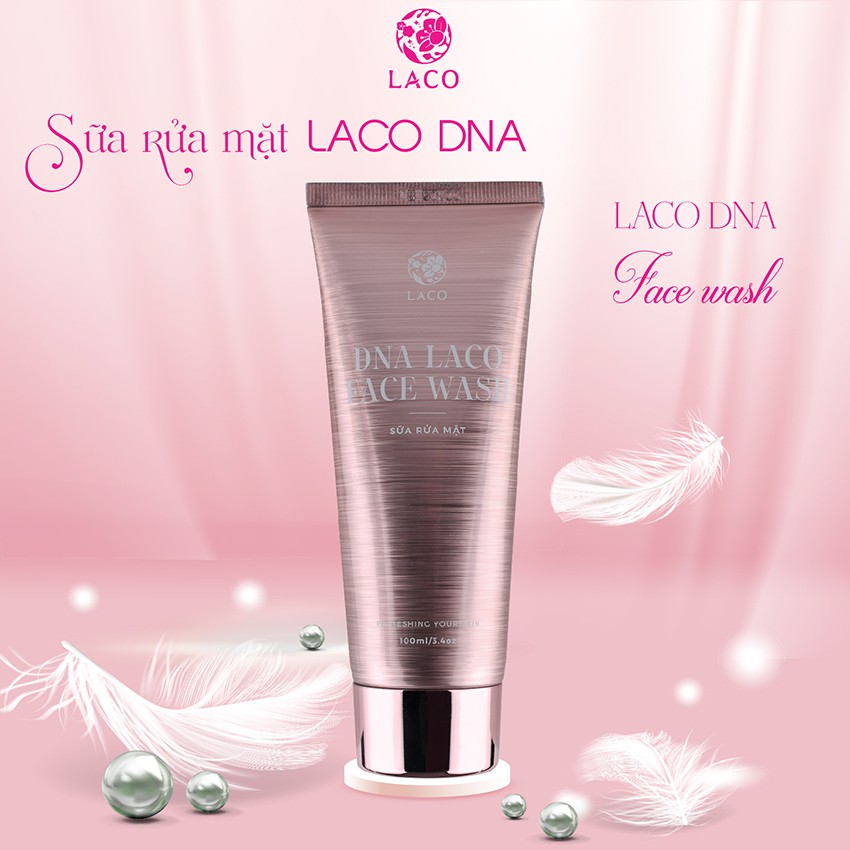 Máy Rửa Mặt Laco Luxury