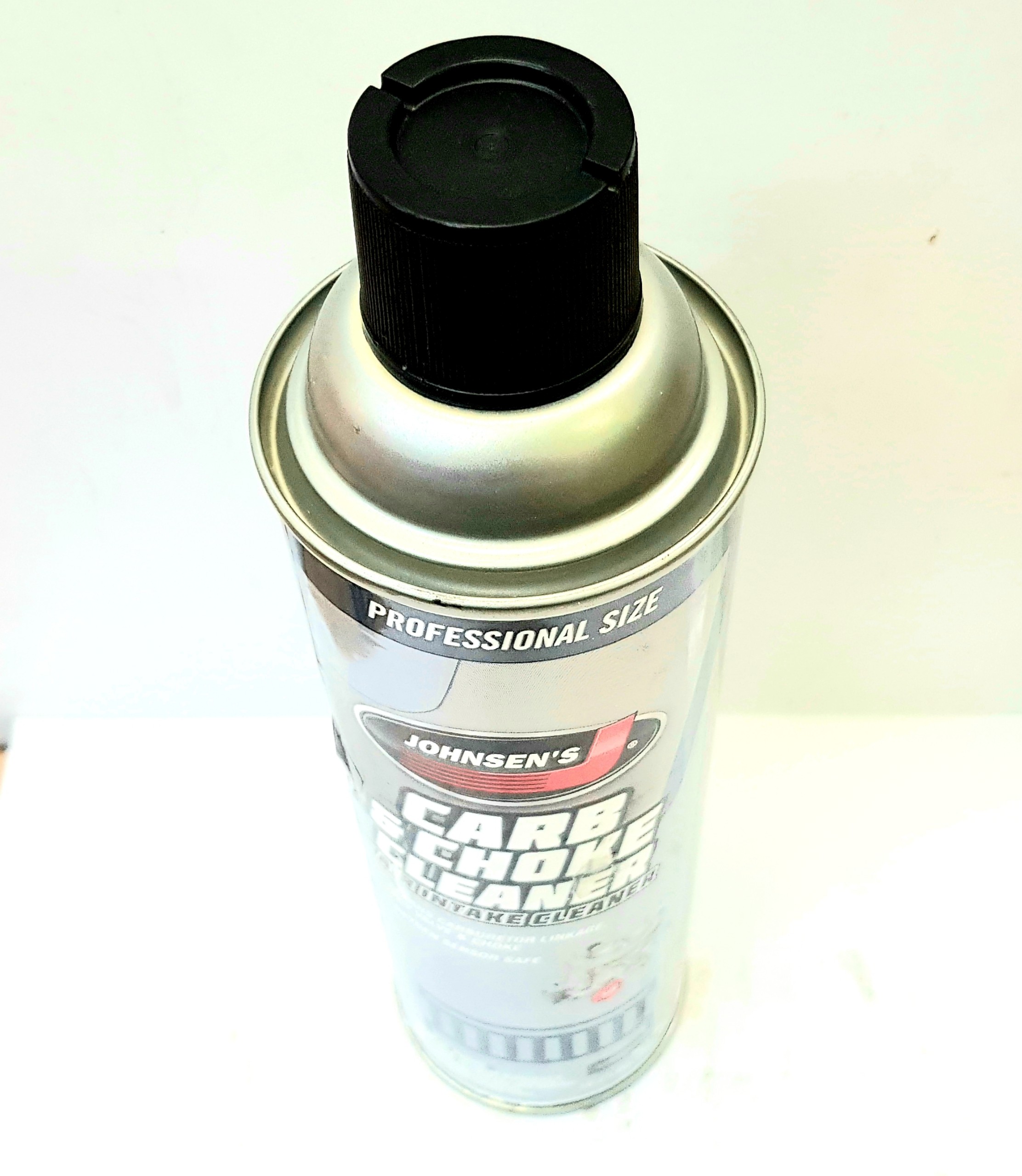 [HCM][CHAI VỆ SINH BÌNH XĂNG CON] JOHNSEN’S CARB & CHOKE CLEANER 461G