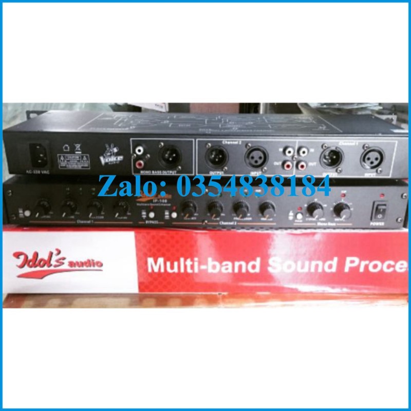 Máy Nâng Tiếng Idol Ip100