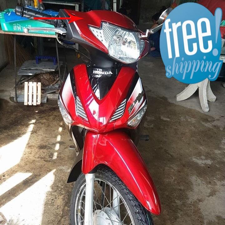 [MUA LUÔN BẠN ƠI !] Ốp đầu C110  xe phanh cơ Future neo