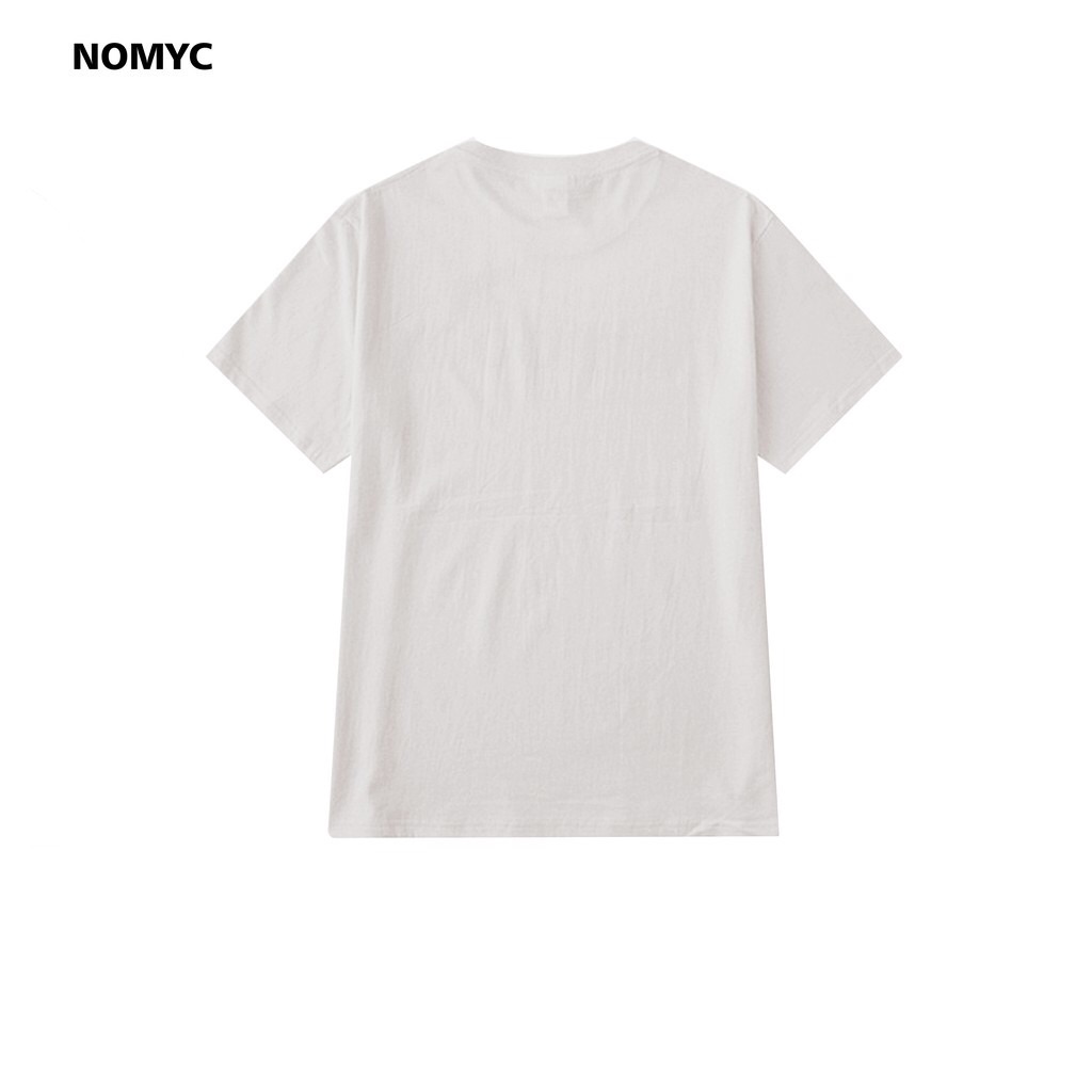 Áo phông trắng Nomyc chắc chắn sẽ là sự lựa chọn lý tưởng cho các tín đồ thời trang. Với chất liệu vải mềm mại và đường may tỉ mỉ, áo phông trắng Nomyc sẽ giúp bạn tự tin thể hiện phong cách của mình. Hãy xem hình ảnh tại trang web của chúng tôi và đặt ngay cho mình một chiếc áo phông trắng Nomyc.