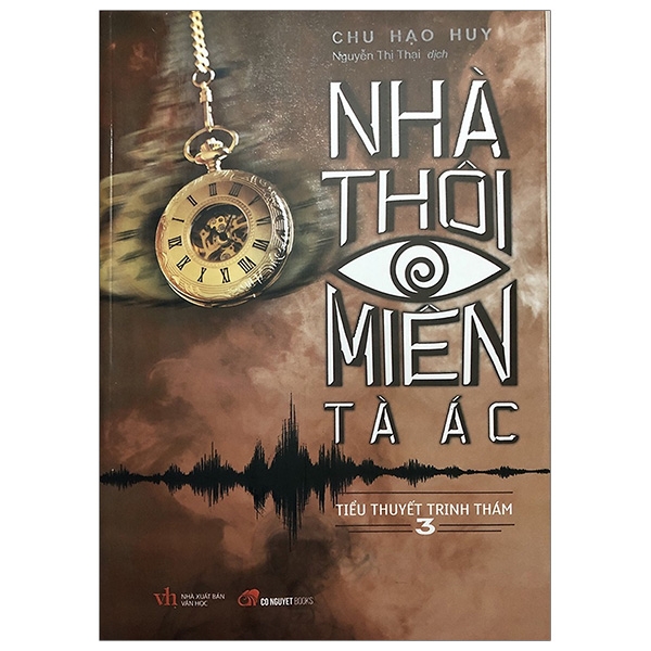 Fahasa - nhà thôi miên tà ác - tập 3