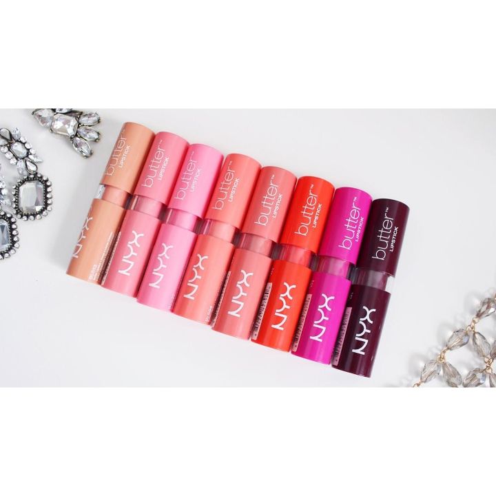 Son NYX Butter Lipstick