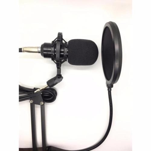 Chân đế micro kẹp bàn NB-35 đơn giản dễ lắp đặt