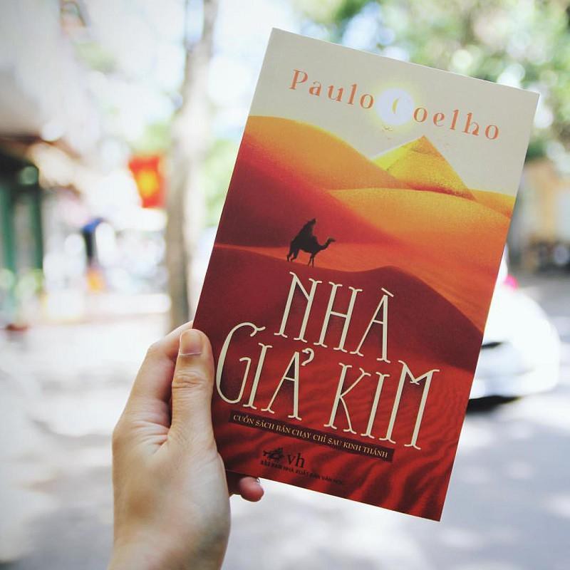 Sách - Nhà Giả Kim (Tái Bản)