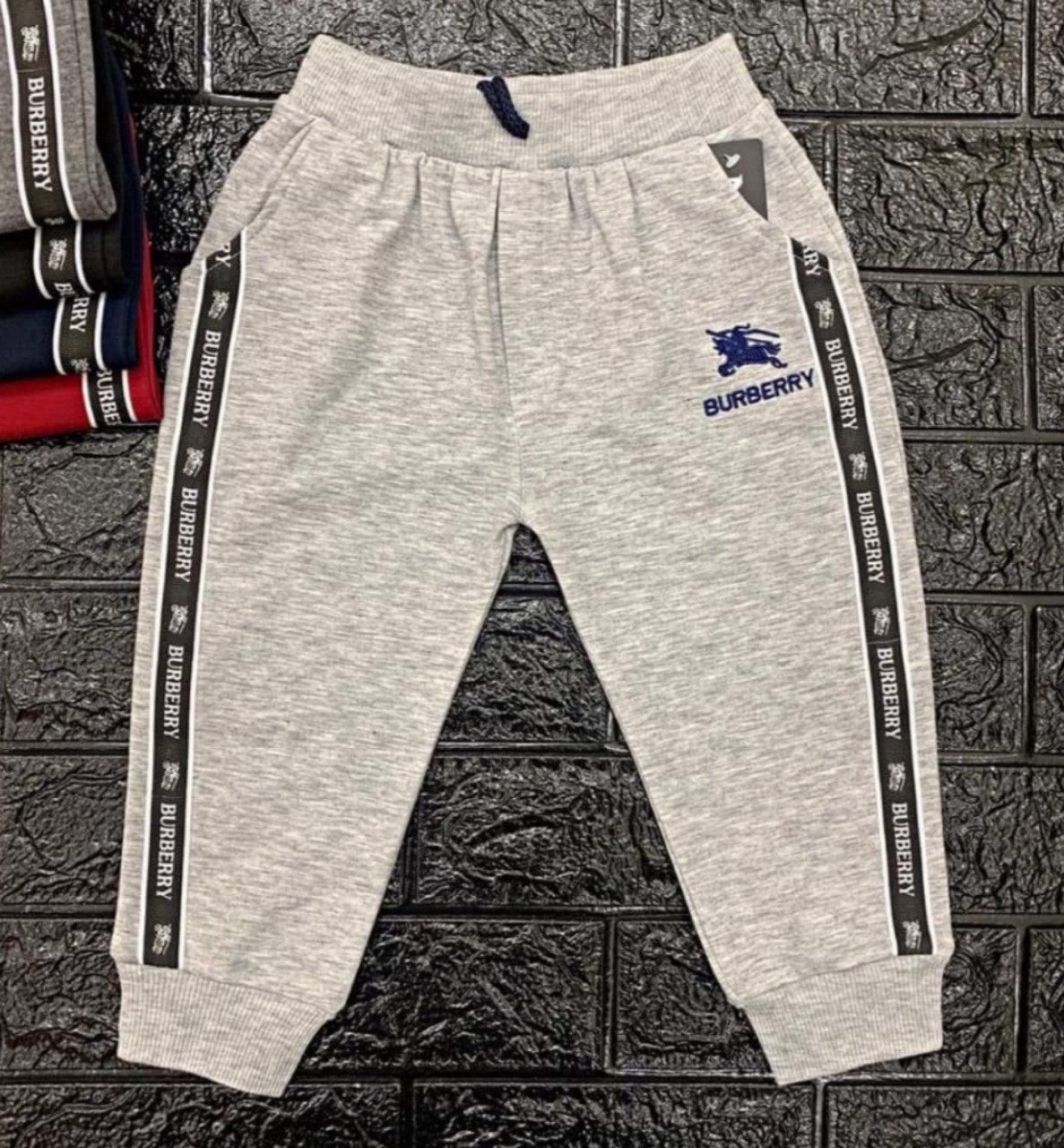 QUẦN DÀI THỂ THAO BÉ TRAI- QUẦN JOGGER