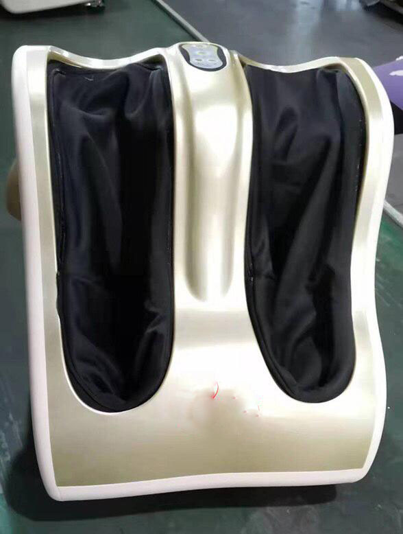 Máy massage chân, mát xa chân và bắp chân cao cấp 5D (HÀNG CÓ SẴN)