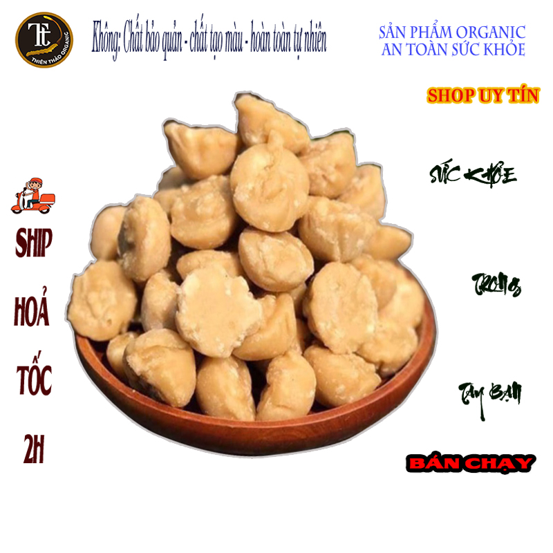 Đường Thốt Nốt chính hãng cam 500gr