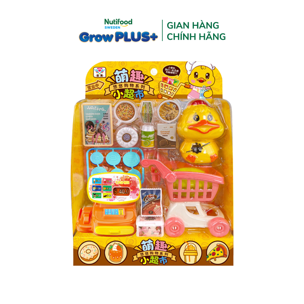[Gift] Đồ chơi vỉ nhà bếp