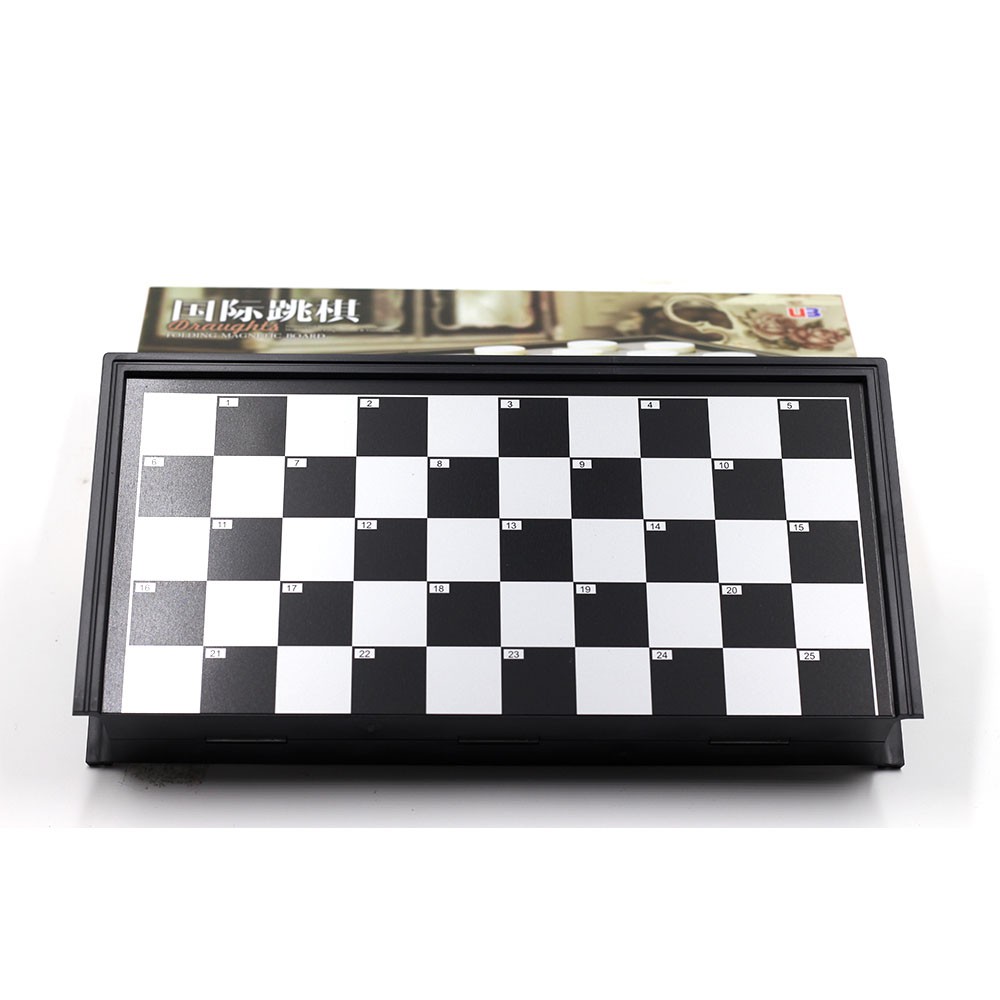 Cờ Checkers Nam Châm (Cờ Đam)
