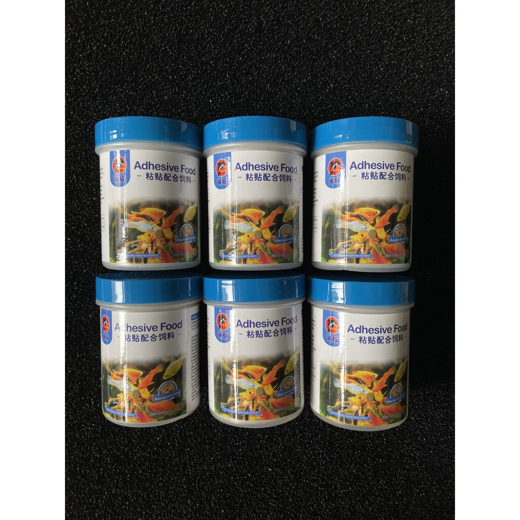 Thức Ăn Dán Adhesive Food