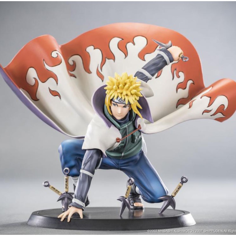 Mô Hình Figure One Piece Hokage đệ tứ Minato