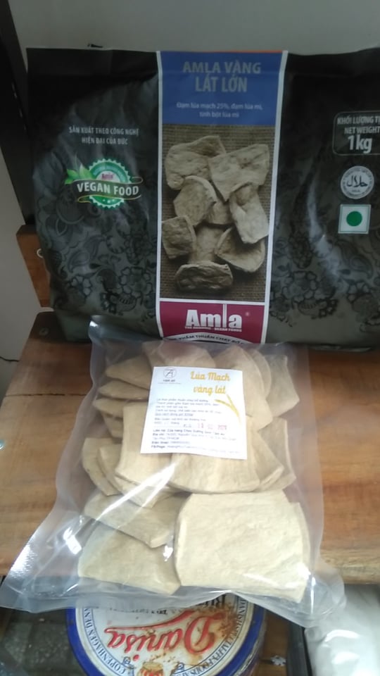 Chả tàu hủ nhật 1000g