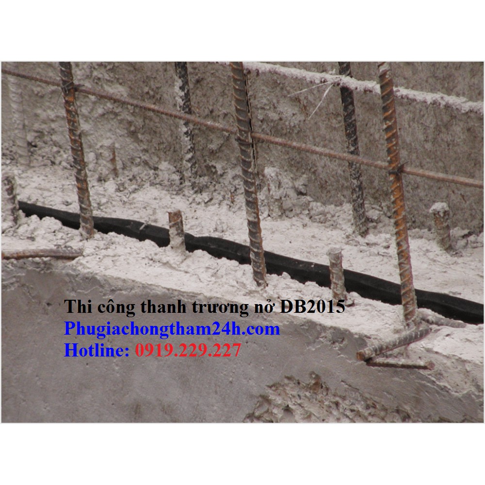 Thanh trương nở Hyperstop DB 2015 chính hãng