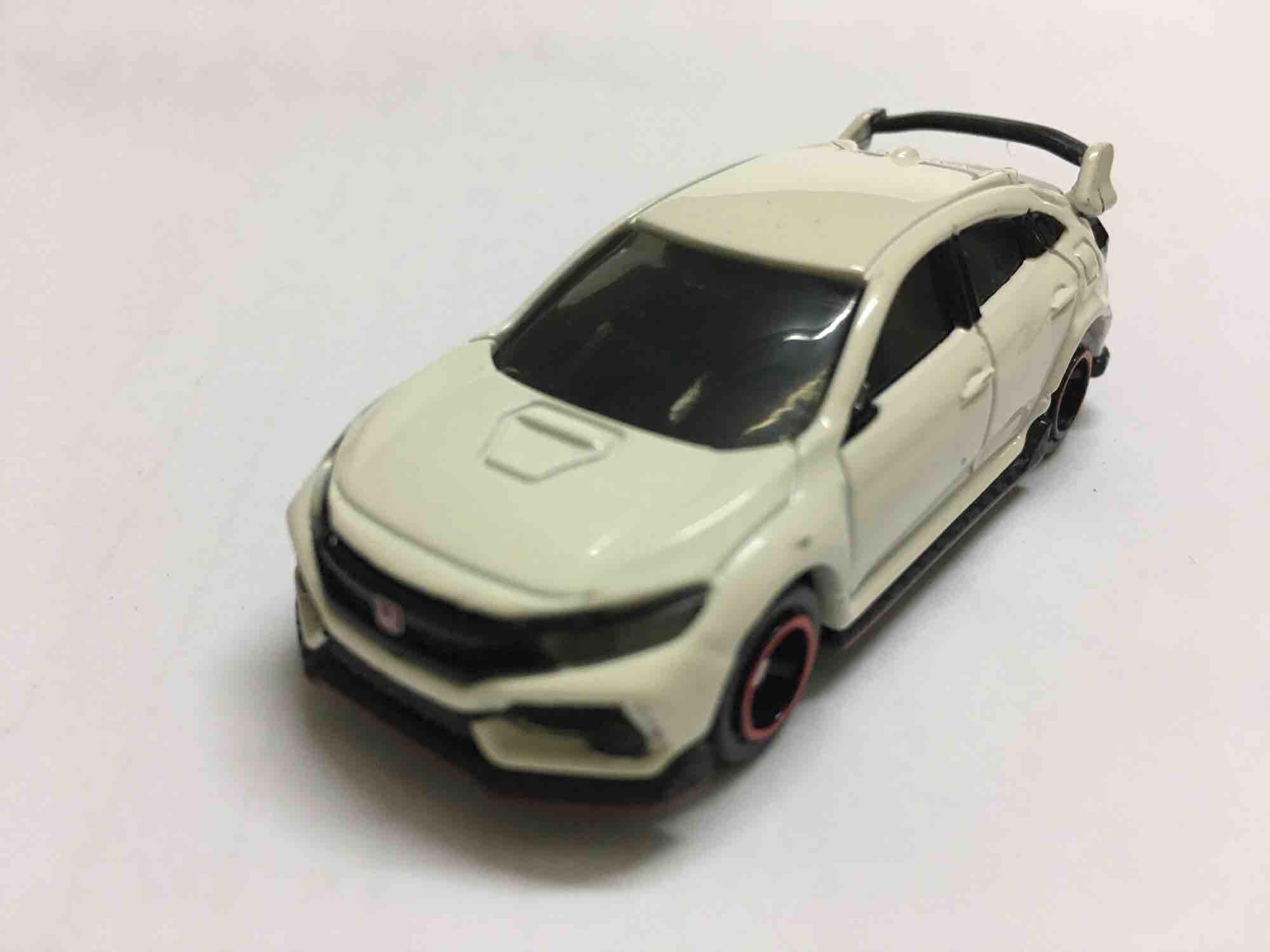 Bộ 2 xe Tomica Honda Civic Type R