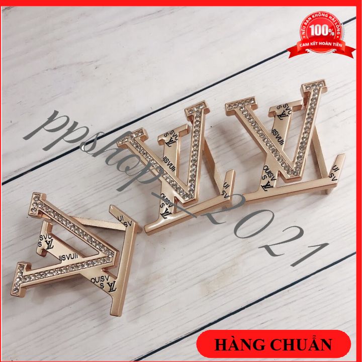 Thắt Lưng Nam Dây Da Họa Tiết Caro Độc Lạ Cá Tính
