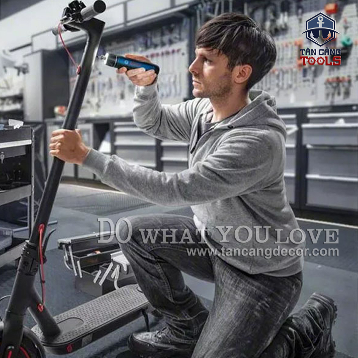 Máy Vặn Vít Điện Tử 9 Chi Tiết Bosch Go Gen 3