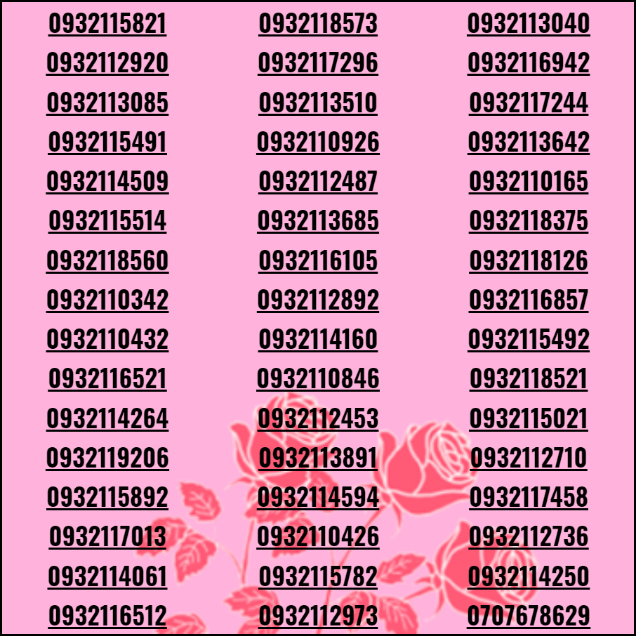 Sim số đẹp Mobifone tam hoa đầu 09