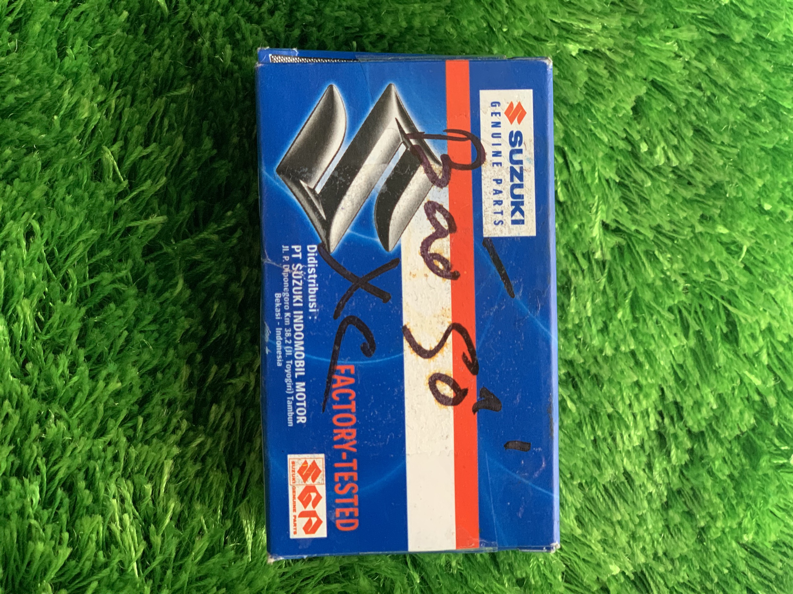 [HCM]Báo Số Raider Xăng Cơ - Chính Hãng Suzuki