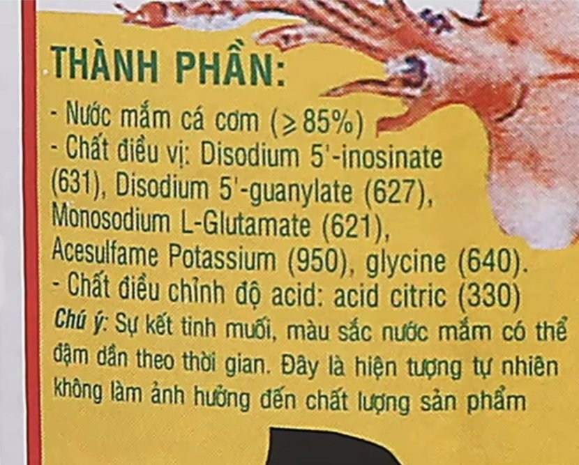 Nước mắm Cá Cơm siêu hạng Hưng Thịnh 35 độ 620ML ( Chai Thủy Tinh ), 40 độ 750ML. Date luôn mới