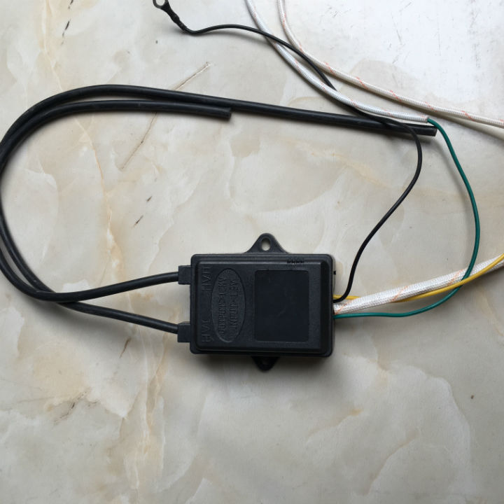 IC điện tử đánh tia lửa điện bếp gas