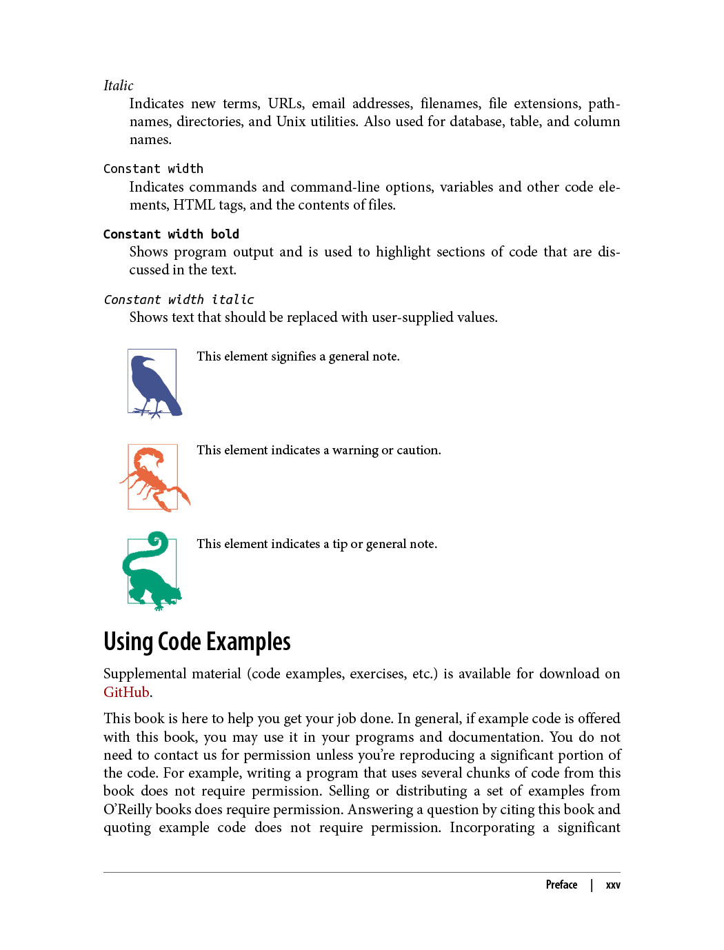 Learning PHP, MySQL & JavaScript