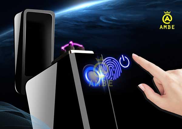 Bật lửa điện USB Honest BCZ 464