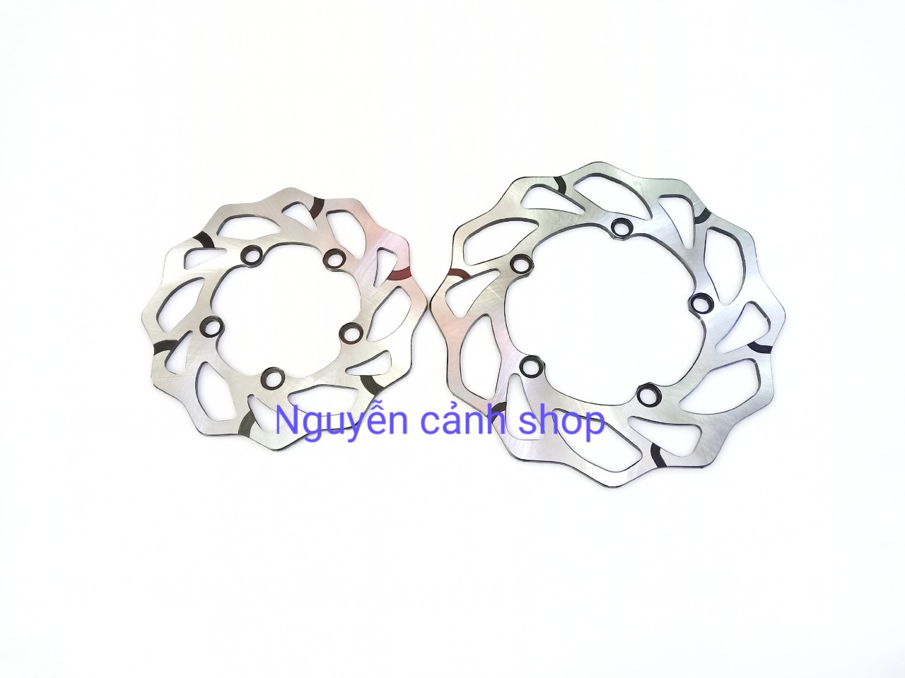 Cặp đĩa thắng exciter 150 x1r