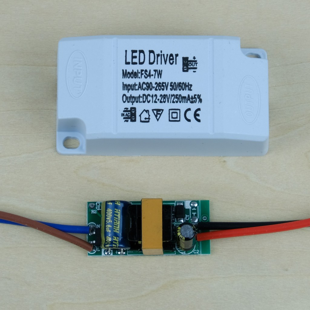 Chấn lưu đèn led (led driver 8-80w)