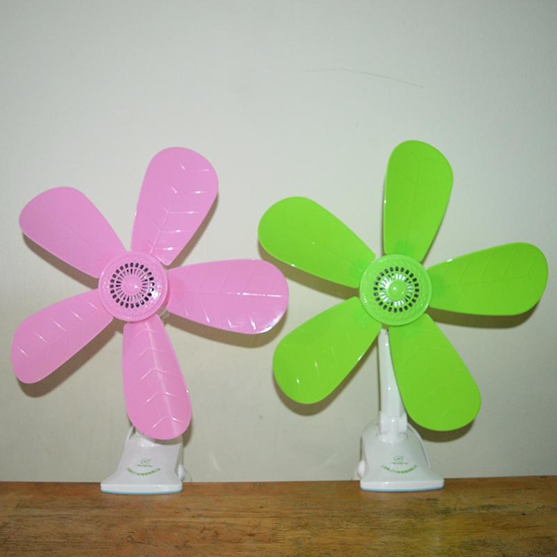 [HCM]Quạt trần mini đa năng 5 cánh (Hồng)