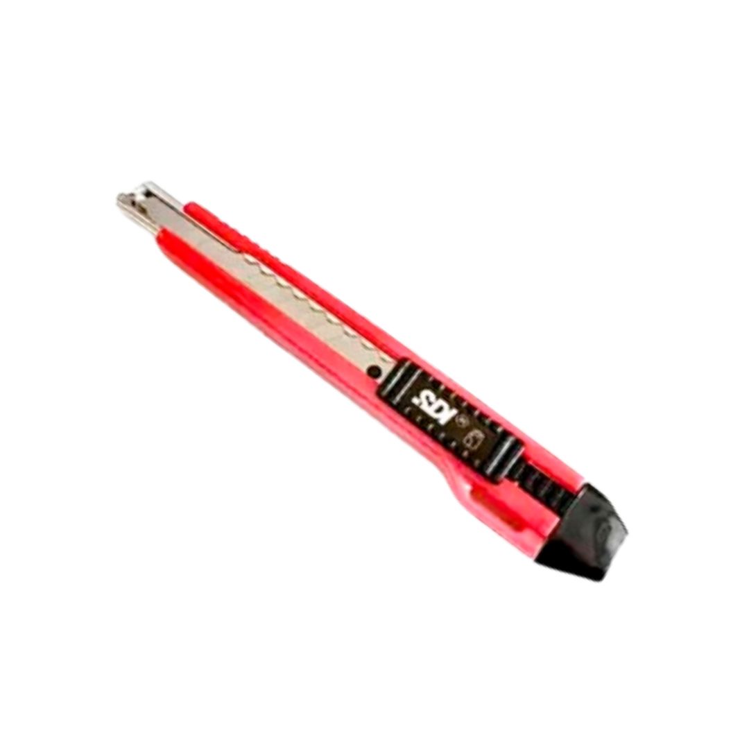 Dao rọc giấy sdi 0404 9mm dao trổ giấy