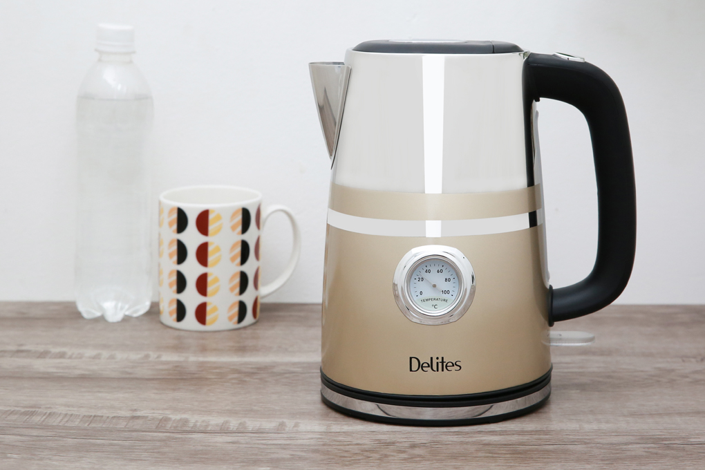 Bình đun siêu tốc Delites 1.7 lít ST17S04