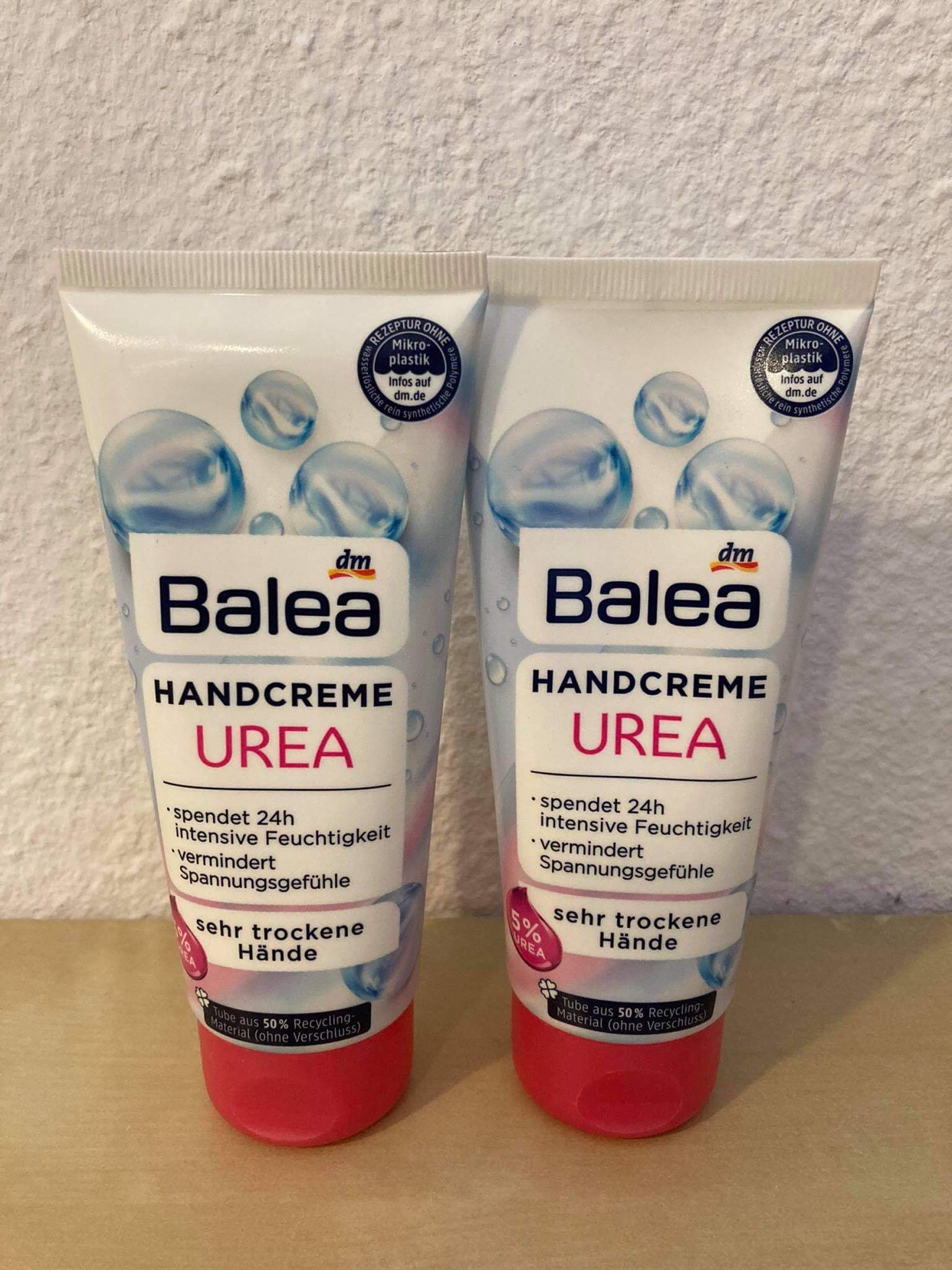 [HÀNG NỘI ĐỊA ĐỨC] - Kem dưỡng da tay Balea  100ml - có bill Đức