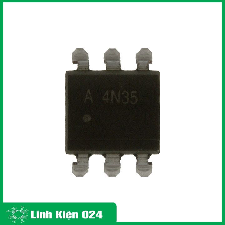 4N35 Opto cách ly quang DIP6 / SMD6