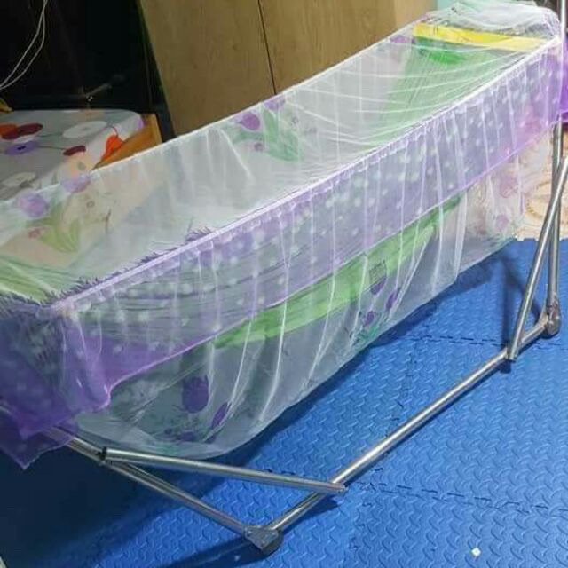 Mùng, Màn Chụp Võng Tránh Muỗi Cho Bé