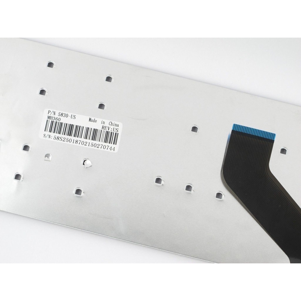 Bàn phím laptop Acer Aspire E5-571G E5-572G E5-721 E5-731G E5-771G