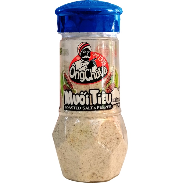 Muối Tiêu Ông Chà Và 100g