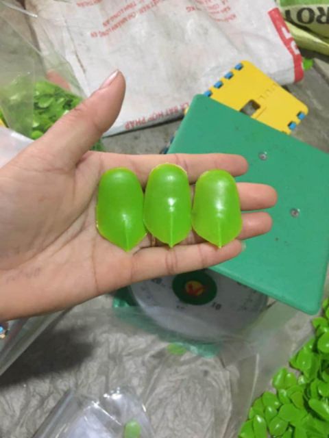 Vảy rồng nhựa làm cháp 1kg
