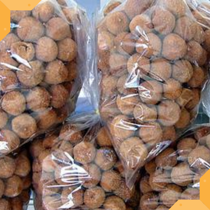 TRÁI SUNG KHÔ - 1 KG
